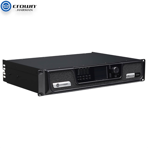 Cục Đẩy Công Suất Crown CDI 4|300 3
